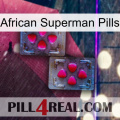 African Superman Pills 15